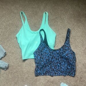 Lululemon Align Tanks - Lot of 2